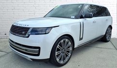 2024 Land Rover Range Rover P400 SE LWB
