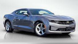 2022 Chevrolet Camaro LT 1LT