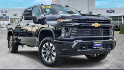 2024 Chevrolet Silverado 2500HD Custom