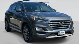 2019 Hyundai Tucson Ultimate
