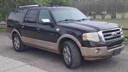 2013 Ford Expedition EL 