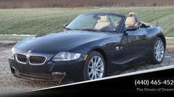 2006 BMW Z4 3.0i