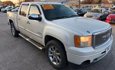 2011 GMC Sierra 1500 Denali