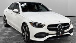 2025 Mercedes-Benz C-Class C 300 4MATIC