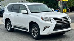 2015 Lexus GX 460 Luxury