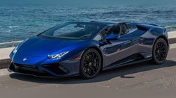 2023 Lamborghini Huracan EVO Spyder