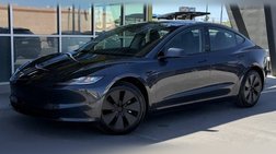 2024 Tesla Model 3 Base