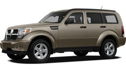 2007 Dodge Nitro SXT