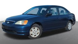 2003 Honda Civic LX