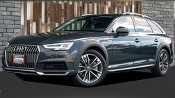 2018 Audi A4 allroad 2.0T quattro Premium Plus
