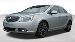 2017 Buick Verano Sport Touring