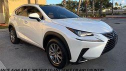 2021 Lexus NX 300 Base