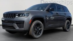 2026 Jeep Grand Cherokee Altitude