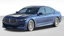 2022 BMW 7 Series ALPINA B7 xDrive