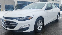 2021 Chevrolet Malibu LS Fleet