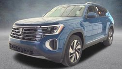 2025 Volkswagen Atlas SEL 4Motion