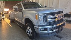2017 Ford Super Duty F-350 XLT