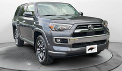 2022 Toyota 4Runner Limited