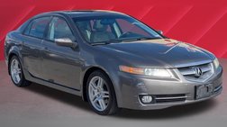 2008 Acura TL Base