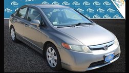2008 Honda Civic LX