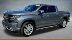 2022 Chevrolet Silverado 1500 Limited High Country