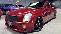 2005 Cadillac CTS-V Base
