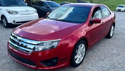 2011 Ford Fusion SE