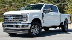 2026 Ford Super Duty F-350 Lariat