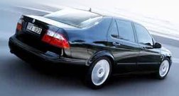 2004 Saab 9-5 Aero