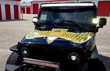 2004 Jeep Wrangler Sahara