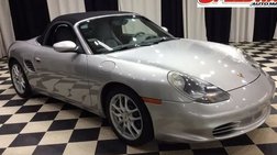 2003 Porsche 911 Carrera 4
