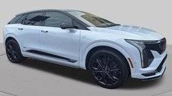 2026 Cadillac OPTIQ-V Base