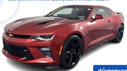 2018 Chevrolet Camaro SS