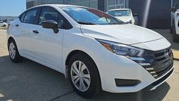 2025 Nissan Versa S