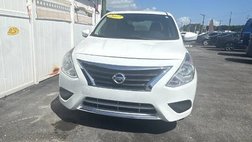 2017 Nissan Versa 1.6 S