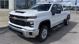 2024 Chevrolet Silverado 2500HD LT
