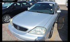 2002 Mercury Sable GS