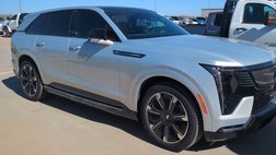 2025 Cadillac Escalade IQ Sport 2