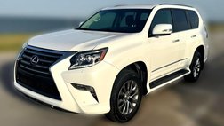 2016 Lexus GX 460 Luxury