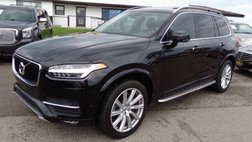 2016 Volvo XC90 T6 Momentum