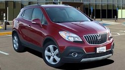 2015 Buick Encore Convenience