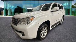 2012 Lexus GX 460 Base