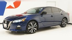 2019 Nissan Altima 2.5 SR