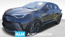 2022 Toyota C-HR XLE