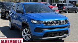 2024 Jeep Compass Sport