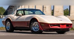1981 Chevrolet Corvette Base