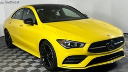 2023 Mercedes-Benz CLA-Class CLA 250