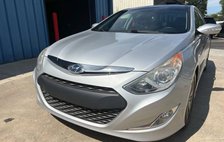 2015 Hyundai Sonata Hybrid Limited
