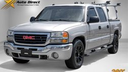2004 GMC Sierra 1500 SLE
