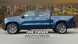 2021 Chevrolet Silverado 1500 RST